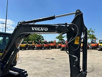 Volvo - 2012 - ec55b - midigraafmachine - afbeelding 4 van  44