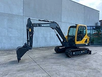 Volvo - 2012 - ec55b - midigraafmachine - afbeelding 1 van  44