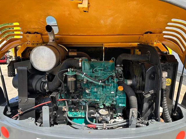 Volvo - 2012 - ec55b - midigraafmachine - afbeelding 18 van  44