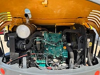 Volvo - 2012 - ec55b - midigraafmachine - afbeelding 18 van  44