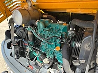 Volvo - 2012 - ec55b - midigraafmachine - afbeelding 20 van  44