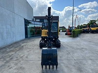 Volvo - 2012 - ec55b - midigraafmachine - afbeelding 12 van  44