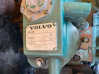 Volvo - 2012 - ec55b - midigraafmachine - afbeelding 24 van  44