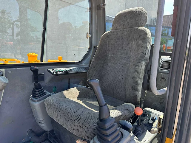 Volvo - 2012 - ec55b - midigraafmachine - afbeelding 28 van  44