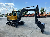 Volvo - 2012 - ec55b - midigraafmachine - afbeelding 23 van  44