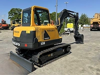 Volvo - 2012 - ec55b - midigraafmachine - afbeelding 34 van  44