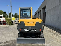 Volvo - 2012 - ec55b - midigraafmachine - afbeelding 40 van  44