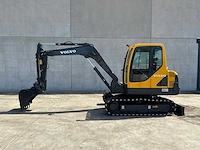 Volvo - 2012 - ec55b - midigraafmachine - afbeelding 42 van  44