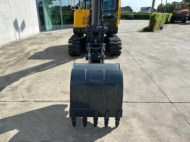 Volvo - 2012 - ec55b - midigraafmachine - afbeelding 2 van  44