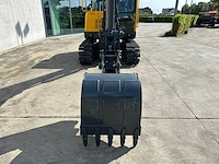 Volvo - 2012 - ec55b - midigraafmachine - afbeelding 2 van  44