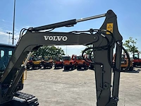 Volvo - 2012 - ec55b - midigraafmachine - afbeelding 4 van  44