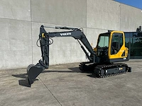 Volvo - 2012 - ec55b - midigraafmachine - afbeelding 1 van  44