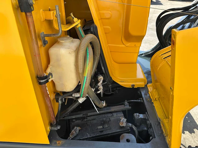 Volvo - 2012 - ec55b - midigraafmachine - afbeelding 16 van  44