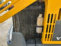 Volvo - 2012 - ec55b - midigraafmachine - afbeelding 18 van  44