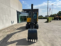 Volvo - 2012 - ec55b - midigraafmachine - afbeelding 12 van  44