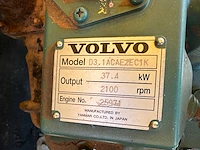 Volvo - 2012 - ec55b - midigraafmachine - afbeelding 26 van  44