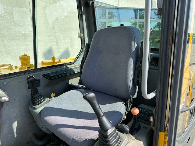 Volvo - 2012 - ec55b - midigraafmachine - afbeelding 28 van  44
