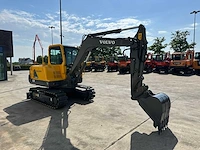 Volvo - 2012 - ec55b - midigraafmachine - afbeelding 23 van  44