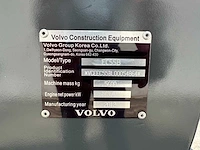 Volvo - 2012 - ec55b - midigraafmachine - afbeelding 38 van  44