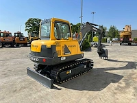 Volvo - 2012 - ec55b - midigraafmachine - afbeelding 34 van  44
