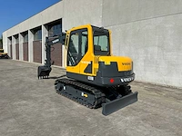 Volvo - 2012 - ec55b - midigraafmachine - afbeelding 41 van  44