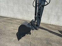Volvo - 2012 - ec55b - midigraafmachine - afbeelding 43 van  44
