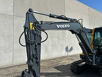 Volvo - 2012 - ec55b - midigraafmachine - afbeelding 44 van  44