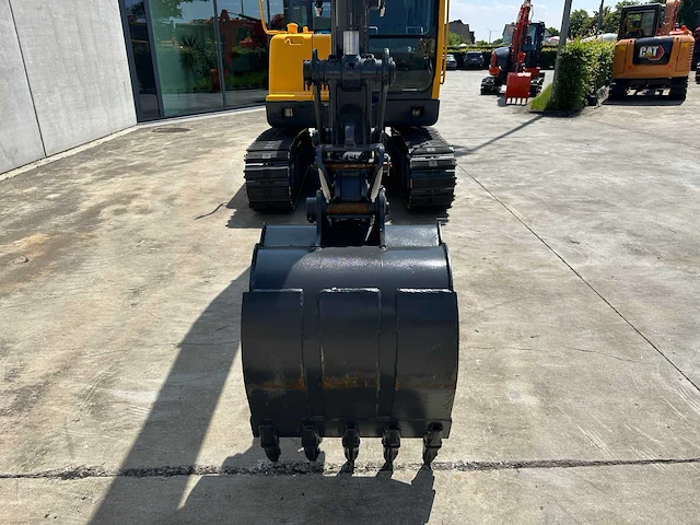 Volvo - 2012 - ec55b - midigraafmachine - afbeelding 2 van  42
