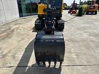 Volvo - 2012 - ec55b - midigraafmachine - afbeelding 2 van  42