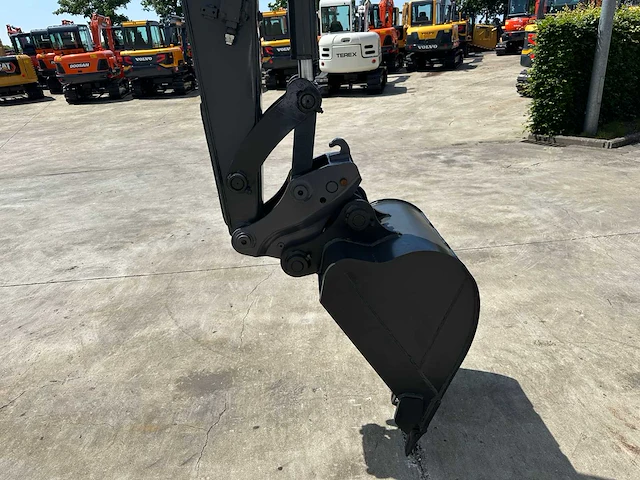 Volvo - 2012 - ec55b - midigraafmachine - afbeelding 3 van  42