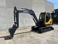 Volvo - 2012 - ec55b - midigraafmachine - afbeelding 1 van  42
