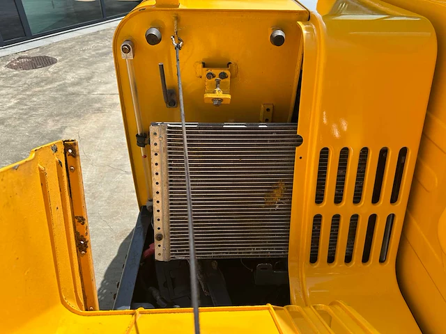 Volvo - 2012 - ec55b - midigraafmachine - afbeelding 15 van  42
