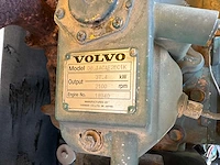Volvo - 2012 - ec55b - midigraafmachine - afbeelding 18 van  42