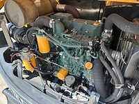 Volvo - 2012 - ec55b - midigraafmachine - afbeelding 20 van  42