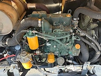 Volvo - 2012 - ec55b - midigraafmachine - afbeelding 21 van  42