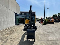 Volvo - 2012 - ec55b - midigraafmachine - afbeelding 12 van  42