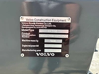Volvo - 2012 - ec55b - midigraafmachine - afbeelding 36 van  42
