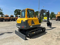 Volvo - 2012 - ec55b - midigraafmachine - afbeelding 34 van  42