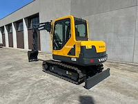 Volvo - 2012 - ec55b - midigraafmachine - afbeelding 39 van  42