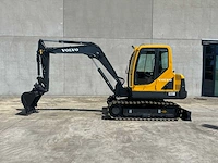 Volvo - 2012 - ec55b - midigraafmachine - afbeelding 40 van  42