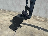 Volvo - 2012 - ec55b - midigraafmachine - afbeelding 41 van  42