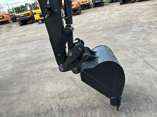 Volvo - 2013 - ec60c - midigraafmachine - afbeelding 3 van  46
