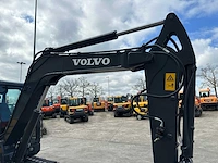 Volvo - 2013 - ec60c - midigraafmachine - afbeelding 4 van  46