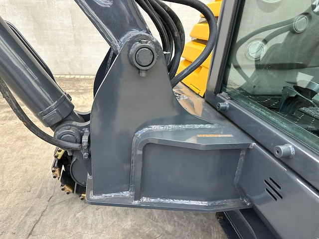 Volvo - 2013 - ec60c - midigraafmachine - afbeelding 6 van  46