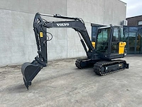 Volvo - 2013 - ec60c - midigraafmachine - afbeelding 1 van  46