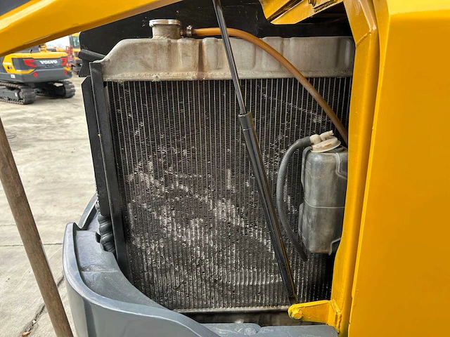 Volvo - 2013 - ec60c - midigraafmachine - afbeelding 20 van  46