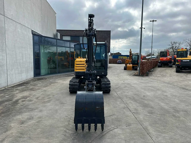 Volvo - 2013 - ec60c - midigraafmachine - afbeelding 12 van  46