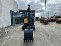 Volvo - 2013 - ec60c - midigraafmachine - afbeelding 12 van  46