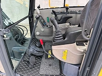 Volvo - 2013 - ec60c - midigraafmachine - afbeelding 29 van  46