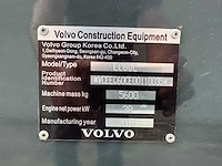 Volvo - 2013 - ec60c - midigraafmachine - afbeelding 40 van  46